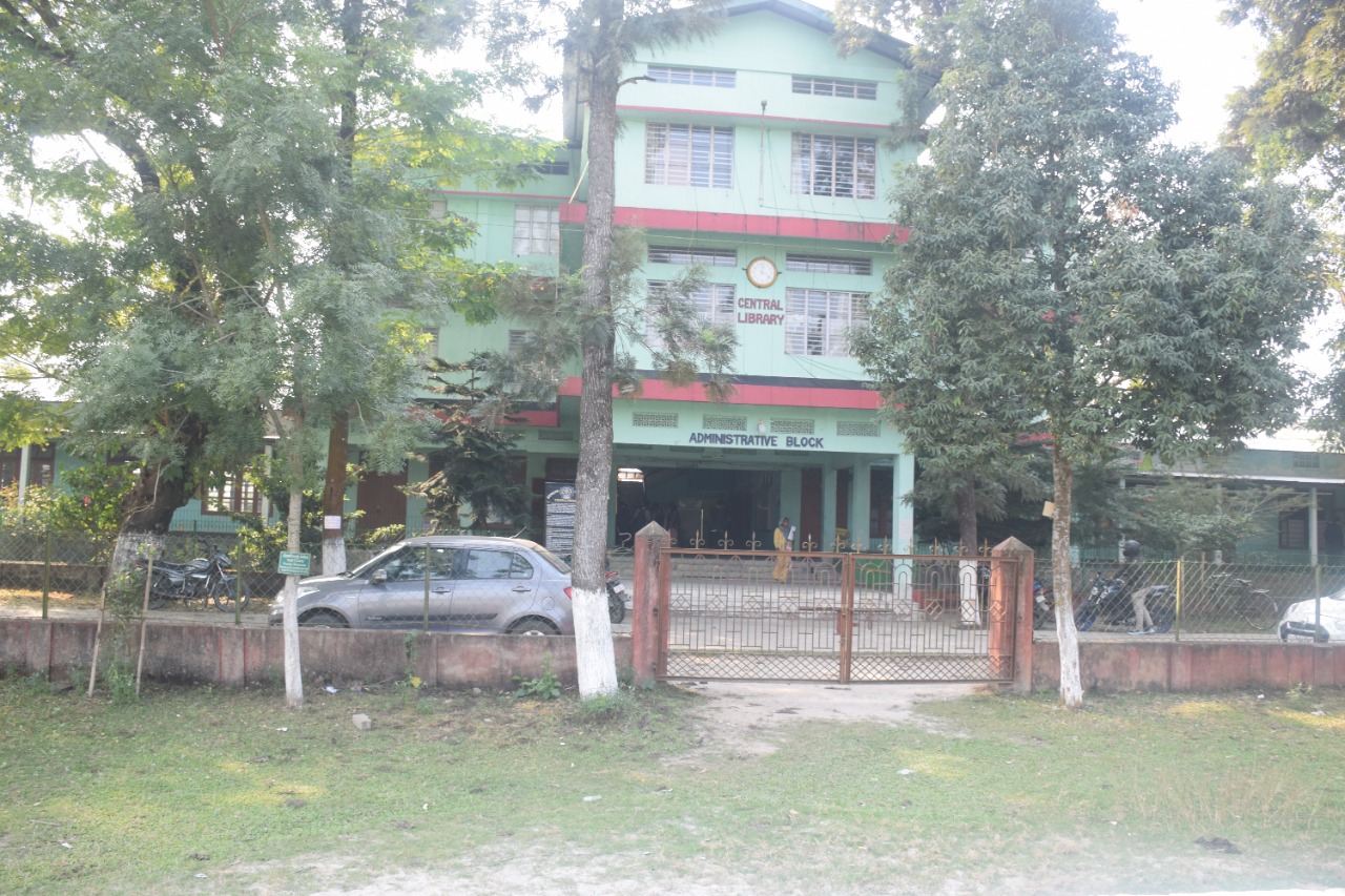 bpchaliha College Gallery