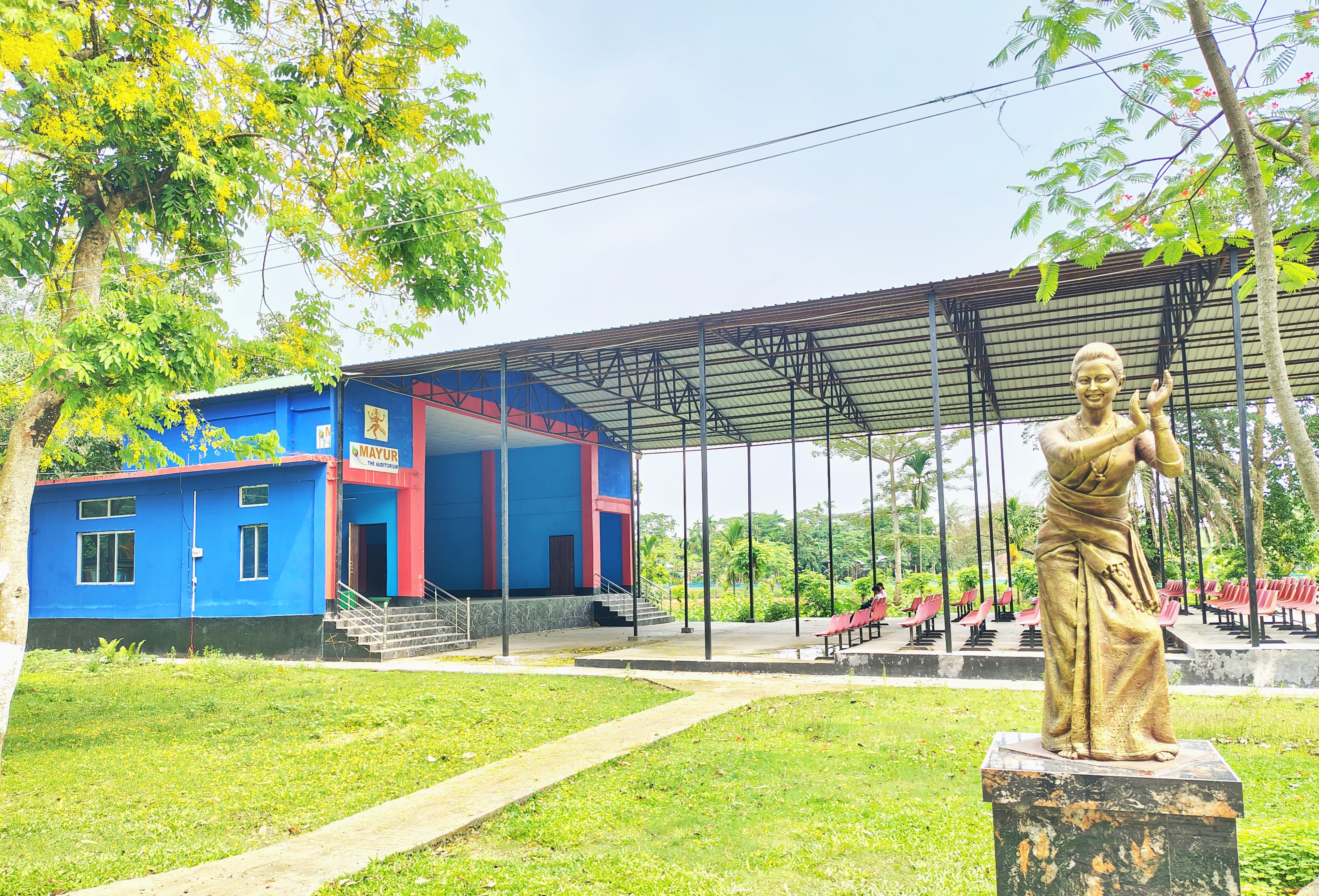 Bimala Prasad Chaliha College